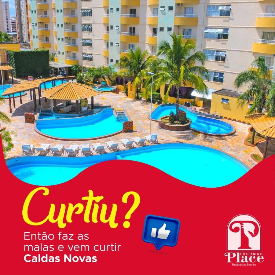 Thermas Place 910 Caldas Novas Zewnętrze zdjęcie