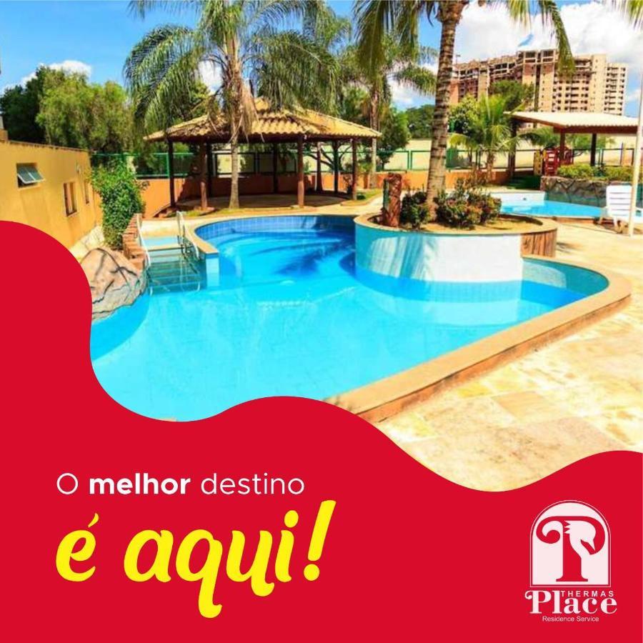 Thermas Place 910 Caldas Novas Zewnętrze zdjęcie