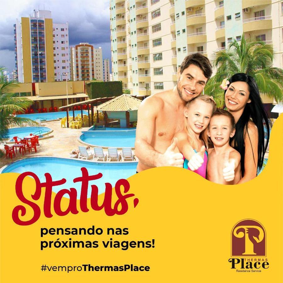 Thermas Place 910 Caldas Novas Zewnętrze zdjęcie