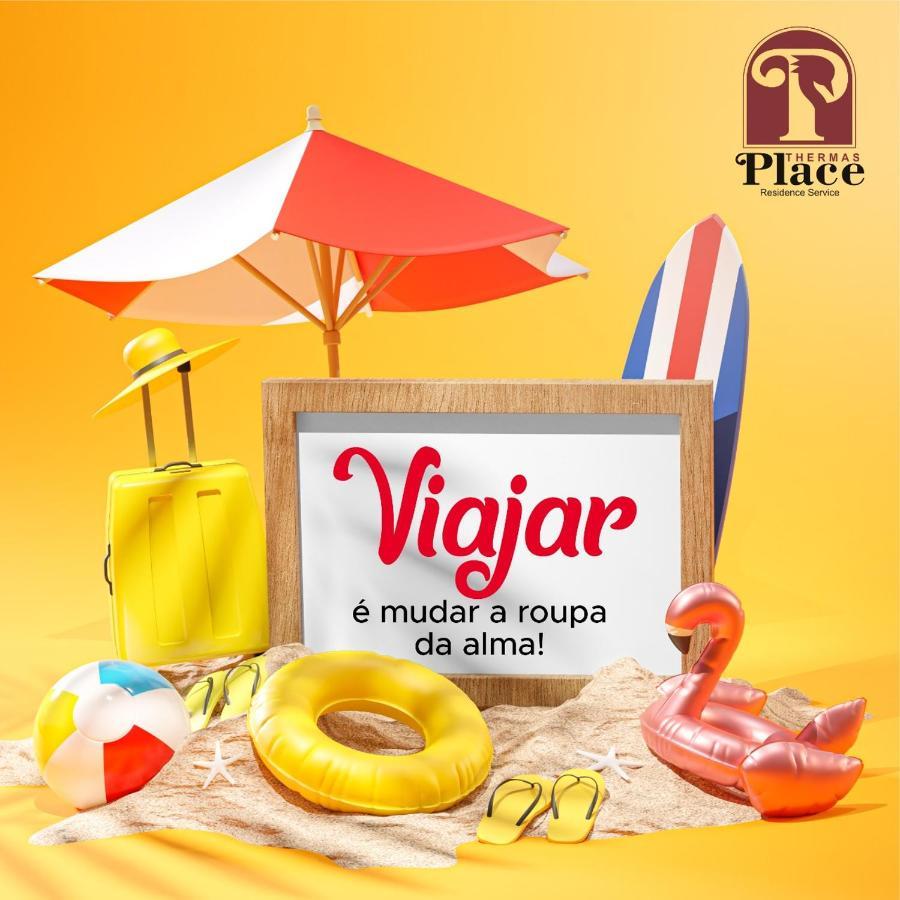 Thermas Place 910 Caldas Novas Zewnętrze zdjęcie